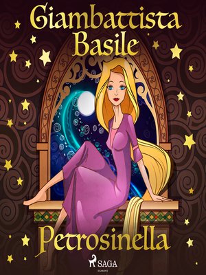 cover image of Petrosinella